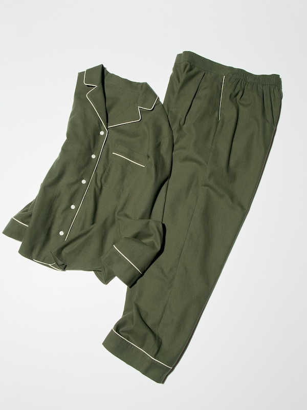 Soft Flannel Pyjamas