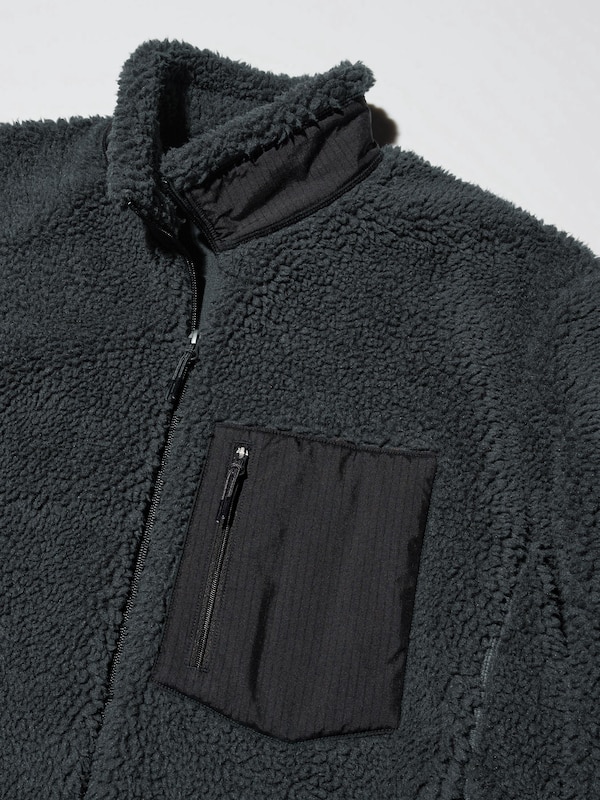 Windproof Fleece Jacket