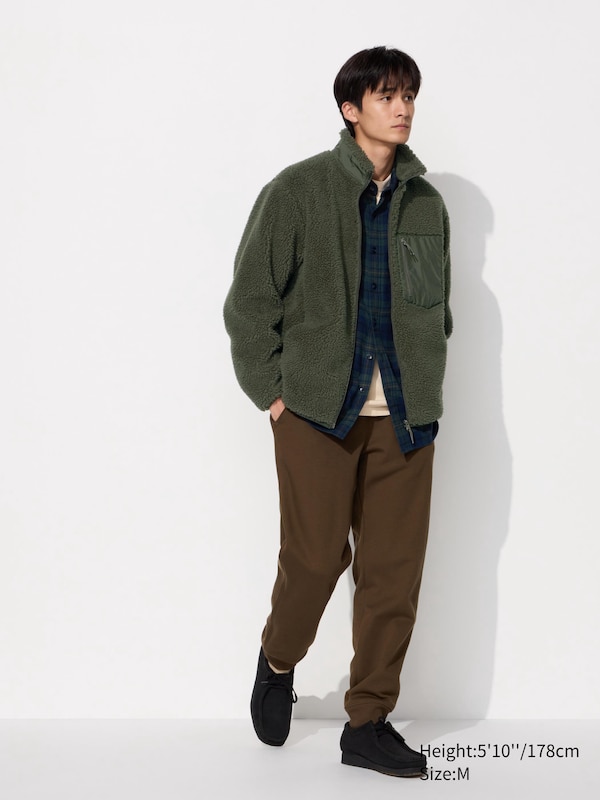 Windproof Fleece Jacket
