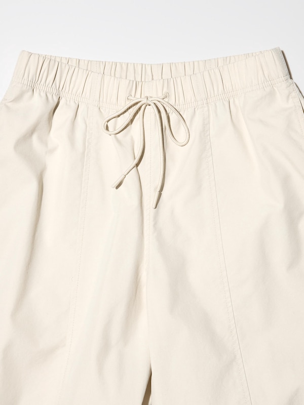 Parachute Trousers (Shorter)