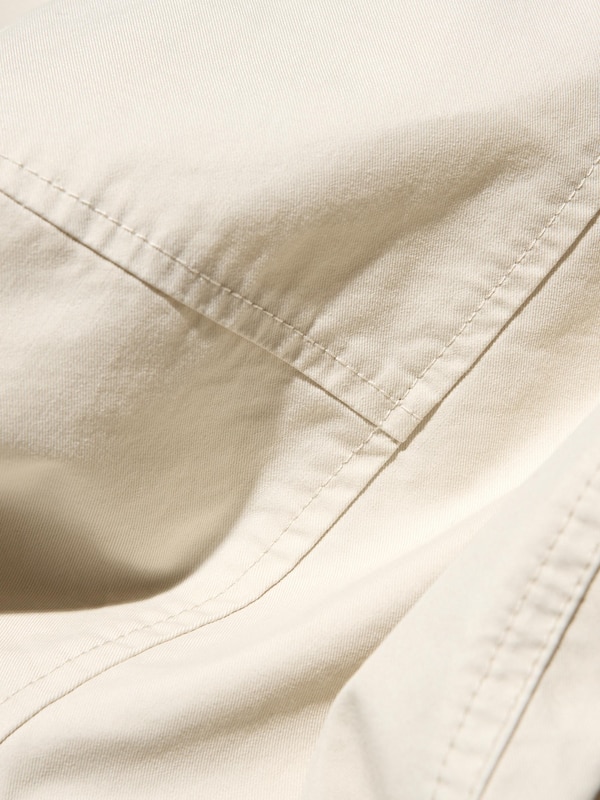 Parachute Trousers (Shorter)
