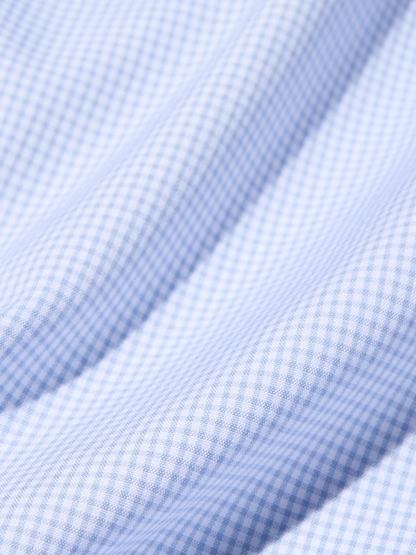 Super Non-Iron Regular Fit Shirt (Regular Collar, Check)
