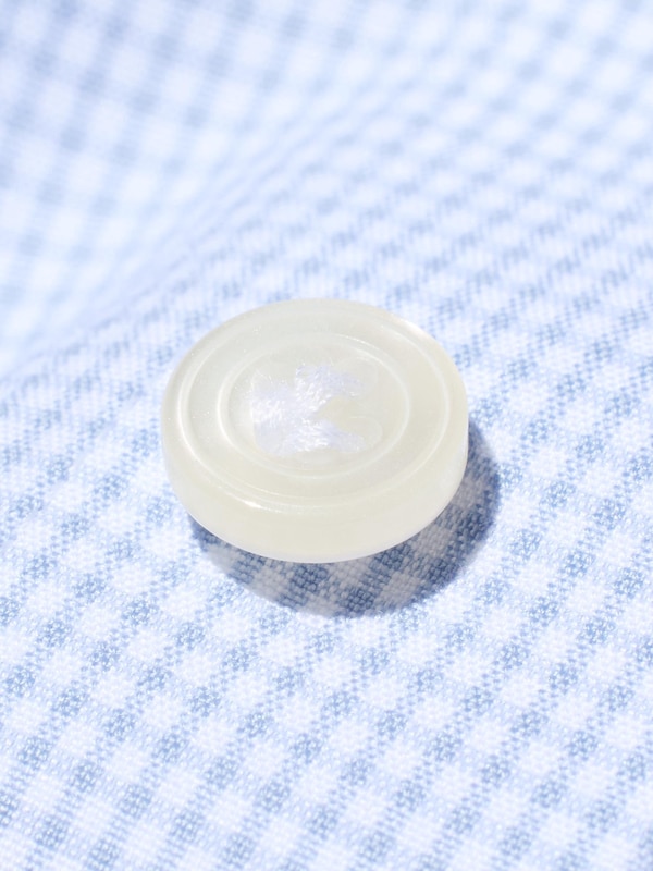 Super Non-Iron Regular Fit Shirt (Regular Collar, Check)