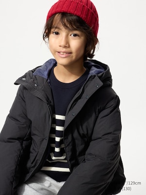 Hybrid Down Parka