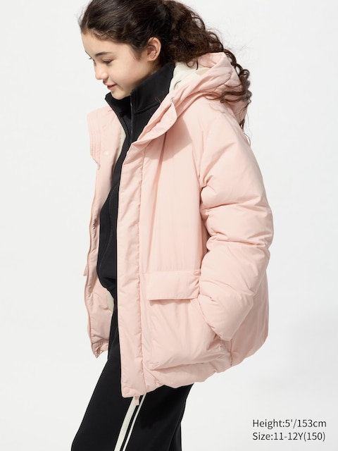 Hybrid Down Parka