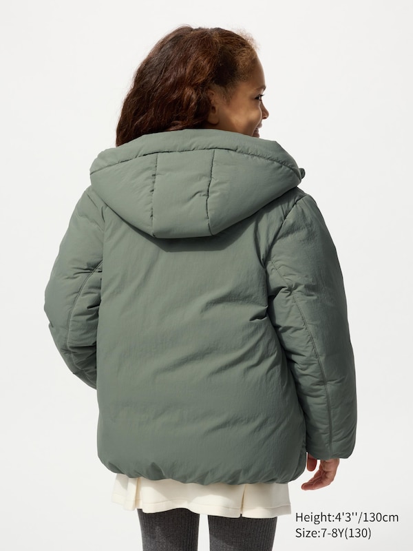 Hybrid Down Parka