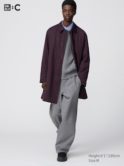 Sweat Wide Trousers (Longer)