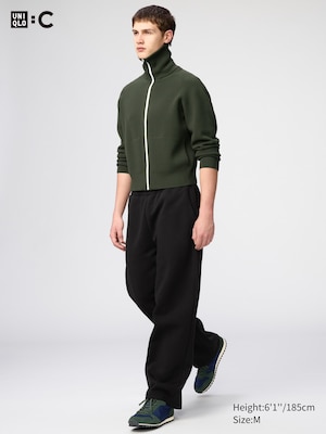 Sweat Wide Trousers (Longer)