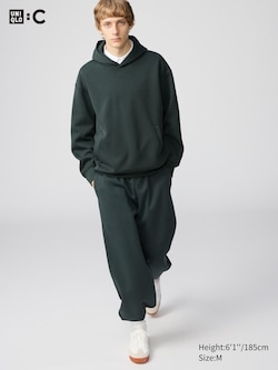 Sweat Wide Trousers (Longer)
