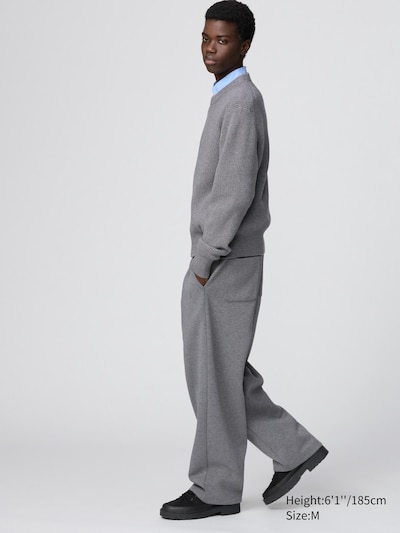 Wide Sweatpants | Tall