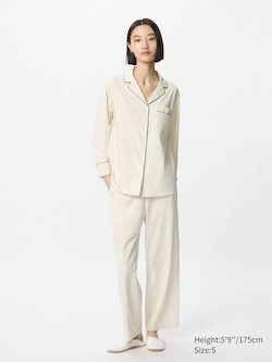 AIRism Cotton Pyjamas