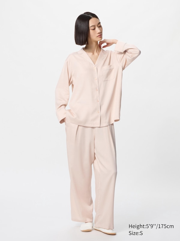 Satin Pyjamas