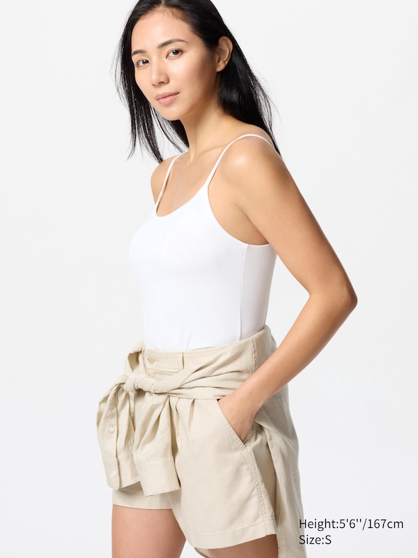 AIRism Camisole Bra Top