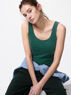 AIRism Sleeveless Bra Top