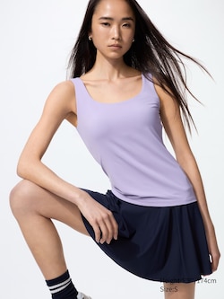 AIRism Sleeveless Bra Top
