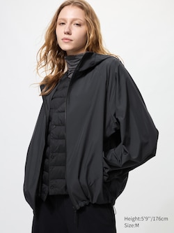 UV Protection Pocketable Parka