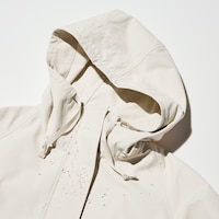 Parka en Coton Mélangé