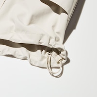 Parka en Coton Mélangé