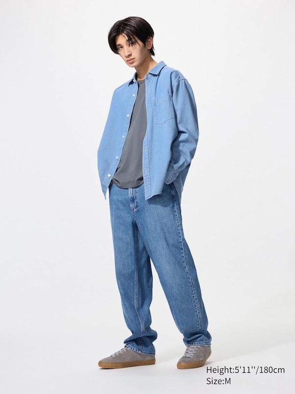 AIRism Cotton Crew Neck T-Shirt