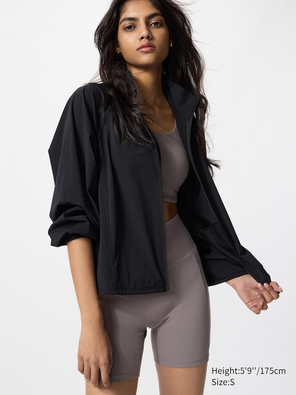 AIRism Soft Biker Shorts