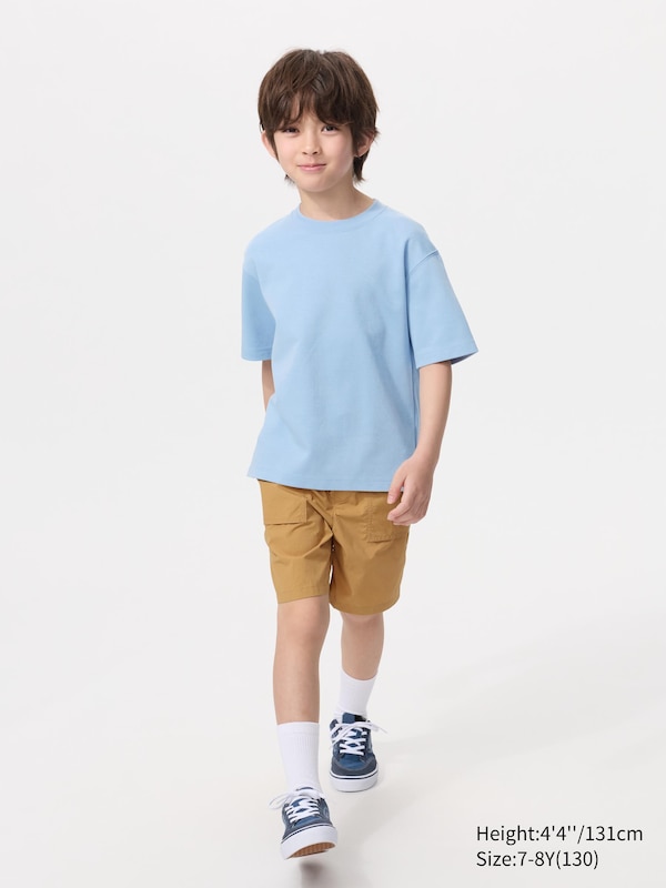 AIRism Cotton Crew Neck T-Shirt