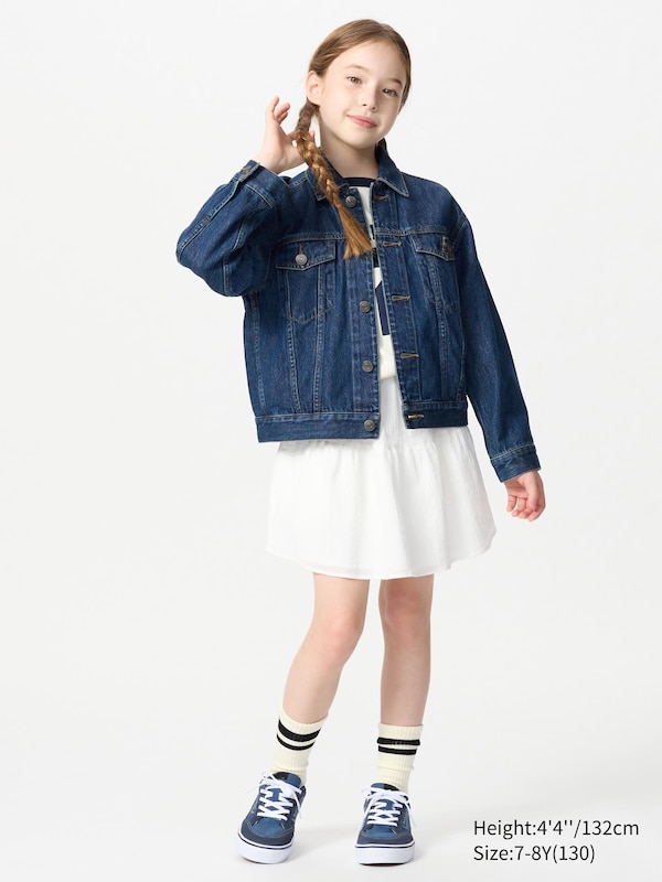 Tiered Mini Skort