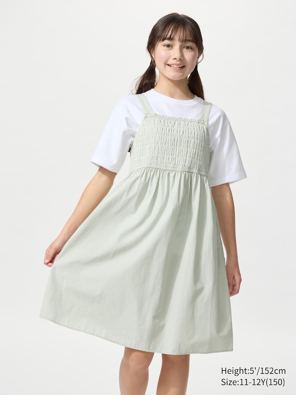 Camisole Dress (Shirring)