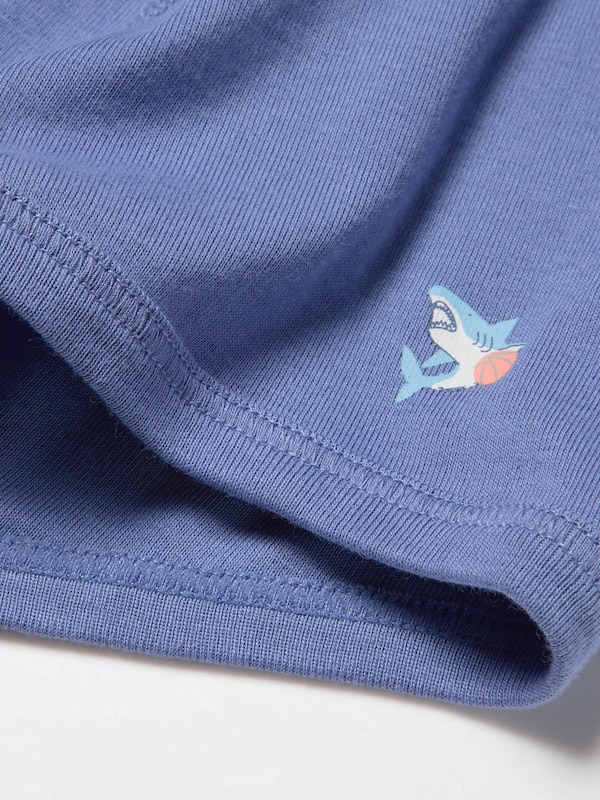 Briefs (Sharks, 3 Pairs)