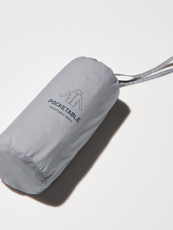 UV Protection Pocketable Parka
