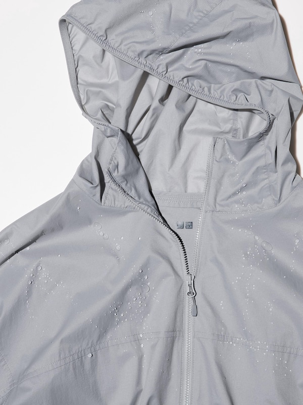 UV Protection Pocketable Parka