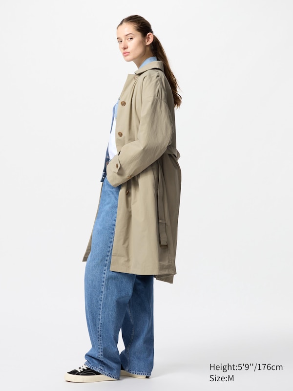Soutien Collar Coat