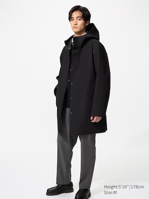 BLOCKTECH Coat
