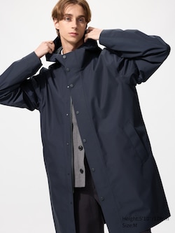 BLOCKTECH Coat