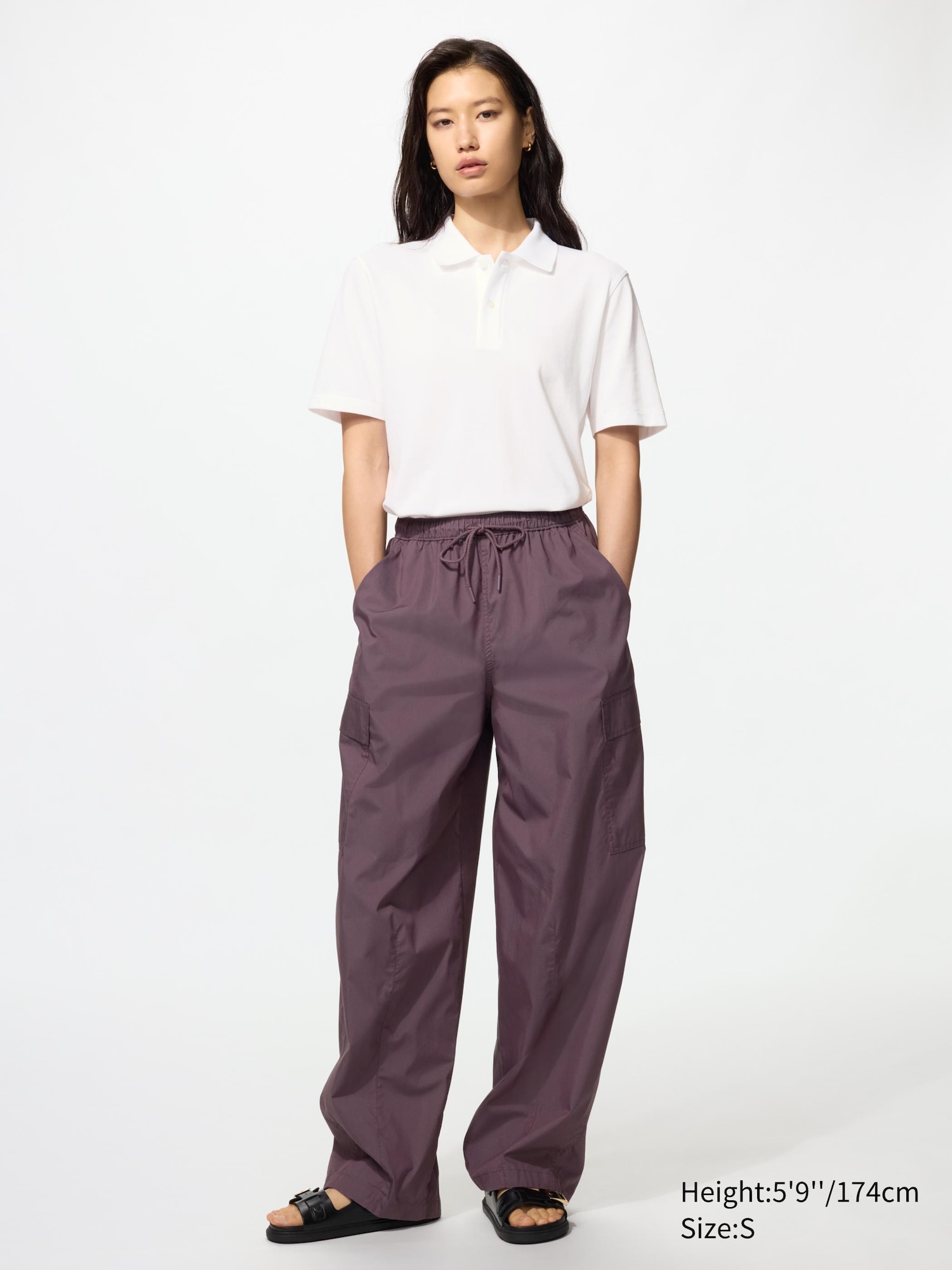 AIRism Cotton Piqué Polo Shirt