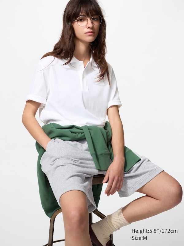 AIRism Cotton Piqué Polo Shirt