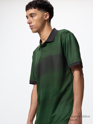 DRY-EX Polo Shirt (Kei Nishikori)