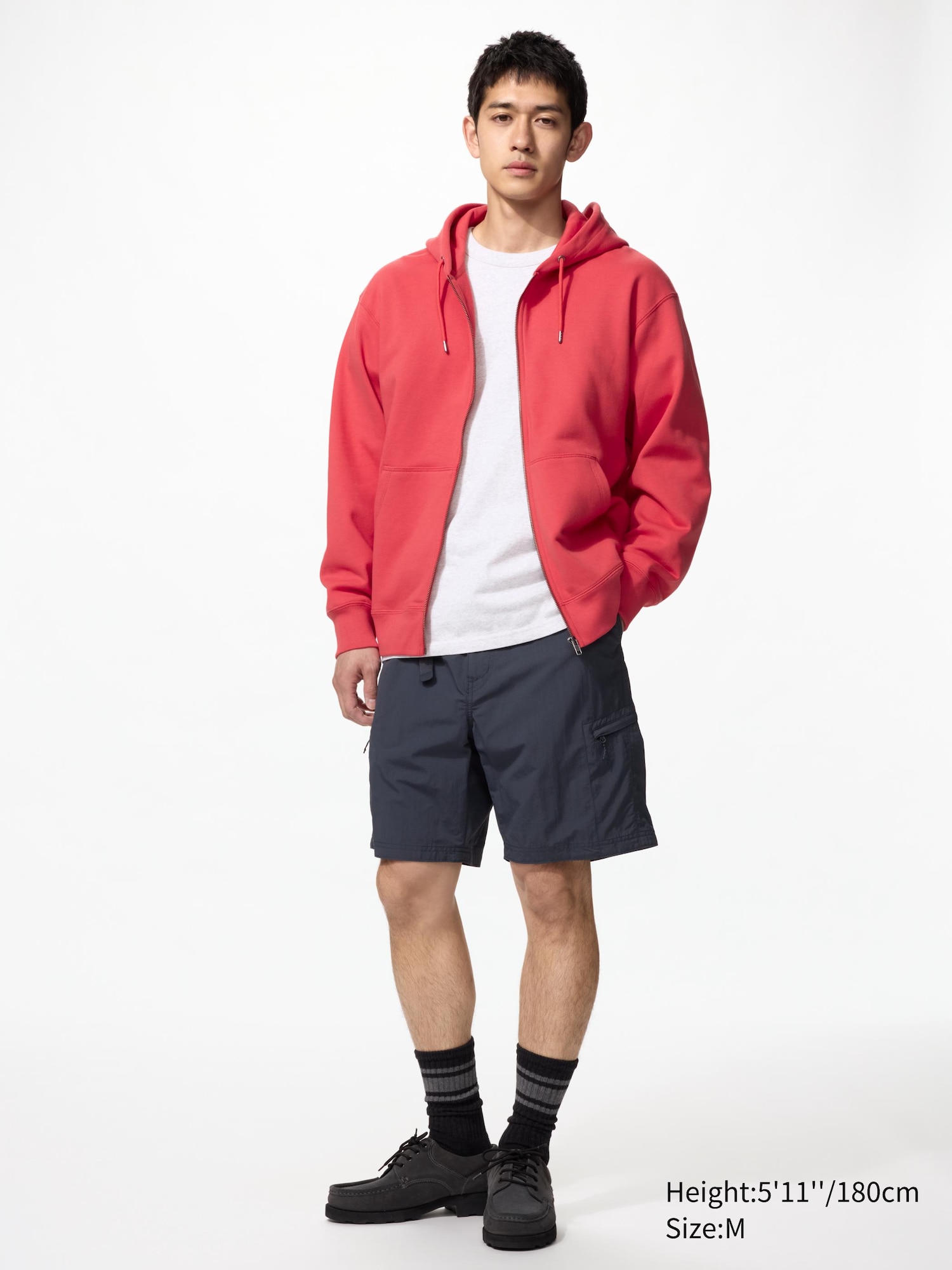 Sweat Full-Zip Hoodie