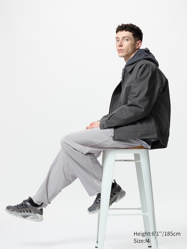 Ultra Stretch Active Track Trousers