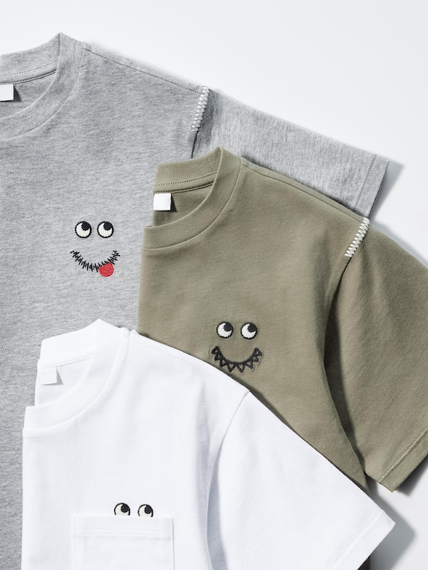 KT1EASY (Crew Neck T-Shirt)