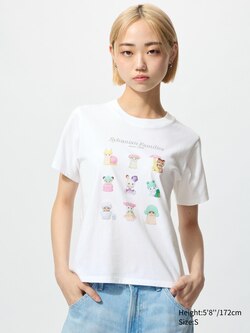 Sylvanian Families UT Graphic T-Shirt