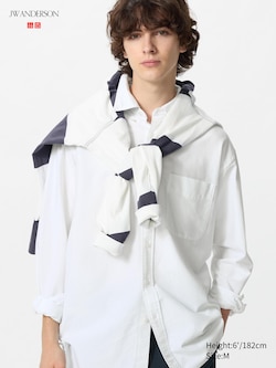 Oxford Oversized Shirt