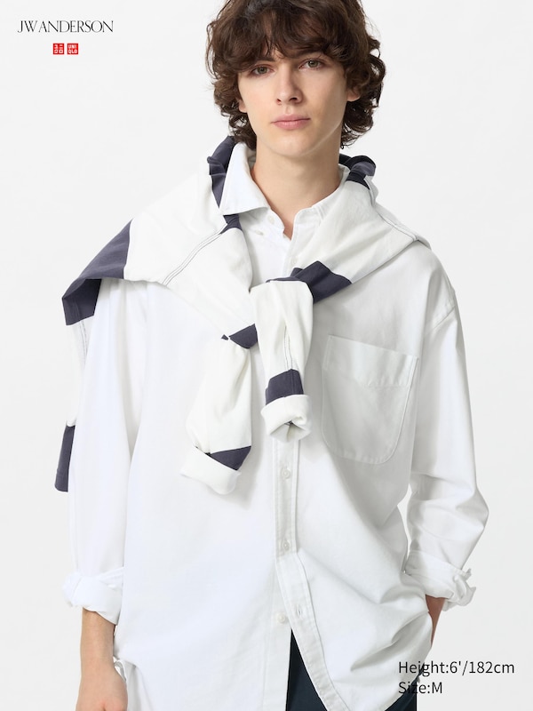Oxford Oversized Shirt