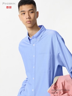 Oxford Oversized Shirt