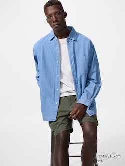 Denim Shirt