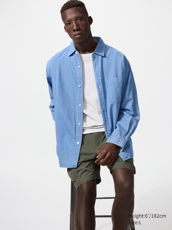 Denim Shirt