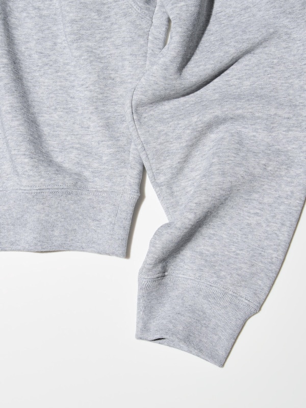 Sweat Half-Zip Pullover