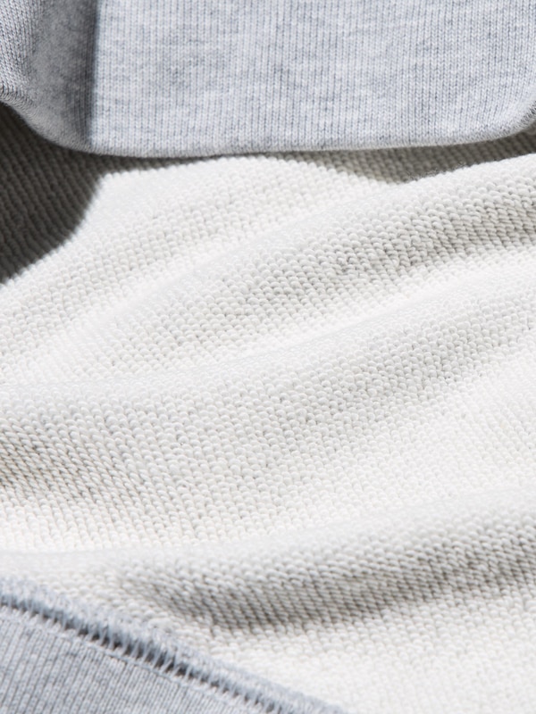 Sweat Half-Zip Pullover