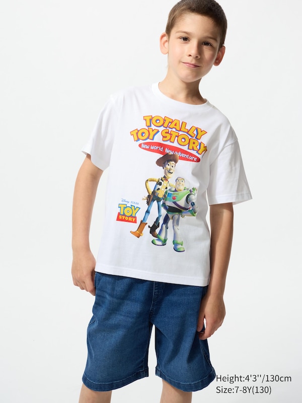 TOY STORY UT Graphic T-Shirt