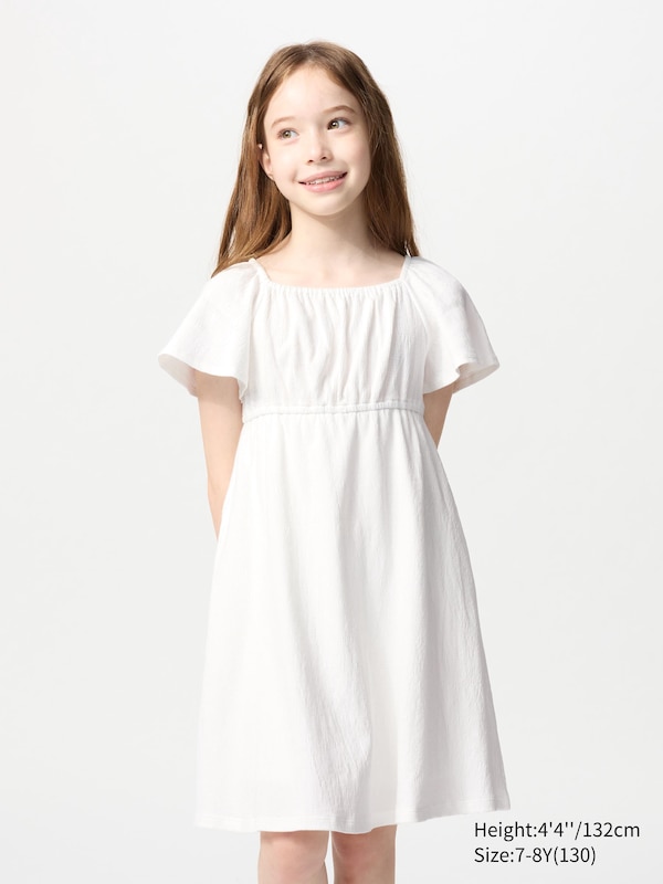 Dress (Flare Sleeve)
