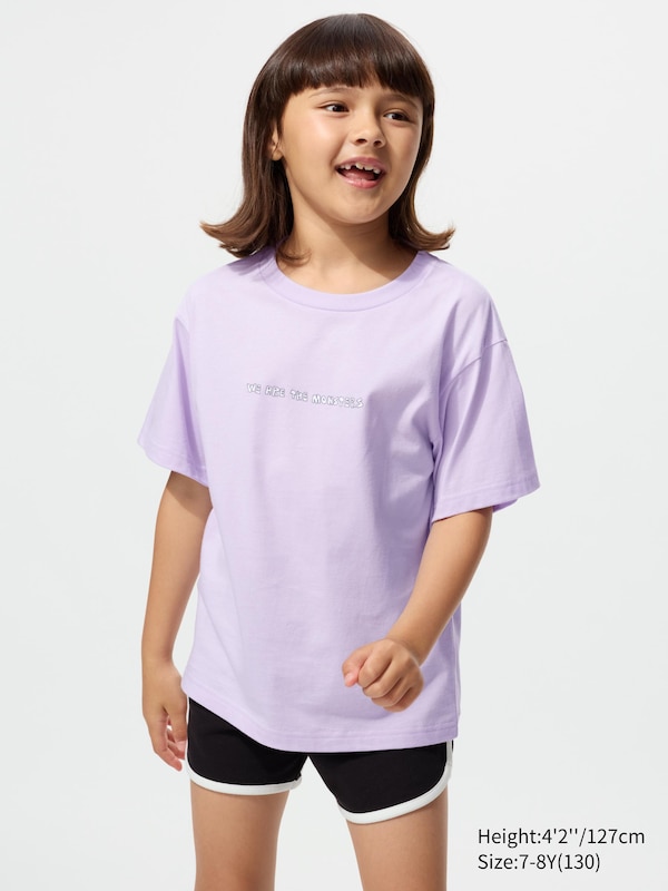 POP MART UT Graphic T-Shirt